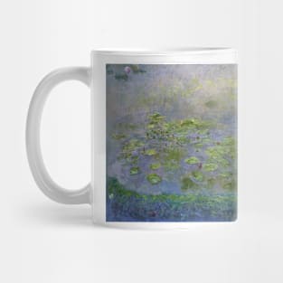 Waterlilies by Claude Monet Mug